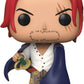One Piece Shanks Special Edition Pop