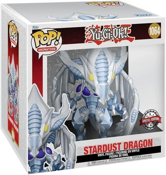 Yu-Gi-Oh! Stardust Dragon Sp. Edition #Metallic 1064 Pop
