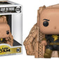 Black Adam - Black Adam On Throne #1239 Pop