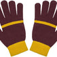 Harry Potter Kids Gloves Gryffindor Guanti Grifondoro