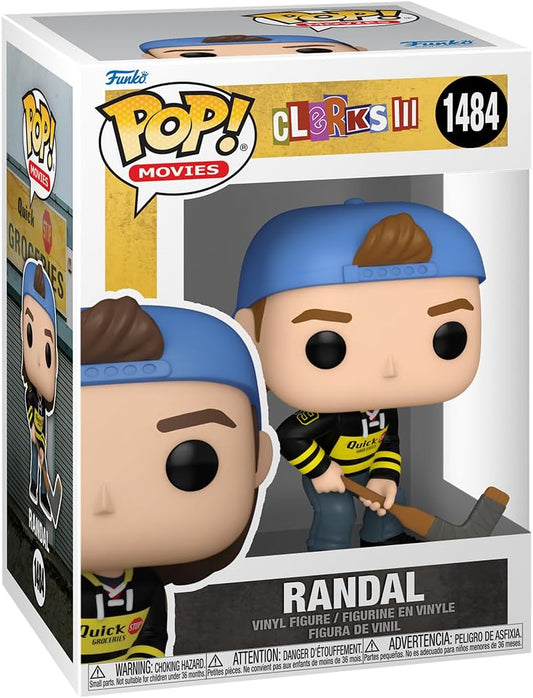 Clerks 3 Randal#1484 Pop