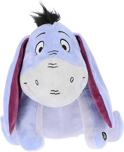 Winnie The Pooh Plush Eeyore With Sound 30 Cm