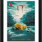 It Georgie Framed Print