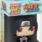 Naruto Shippuden Itachi Uchiha Moonlit Pocket Pop! Keychain