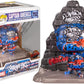 Marvel Captain America Street Art Exclusive #752 Pop