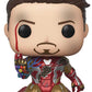Avengers Endgame Iron Man “I Am Iron Man” #580 Pop Exclusive