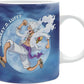One Piece Luffy Gear 5th Mug Tazza