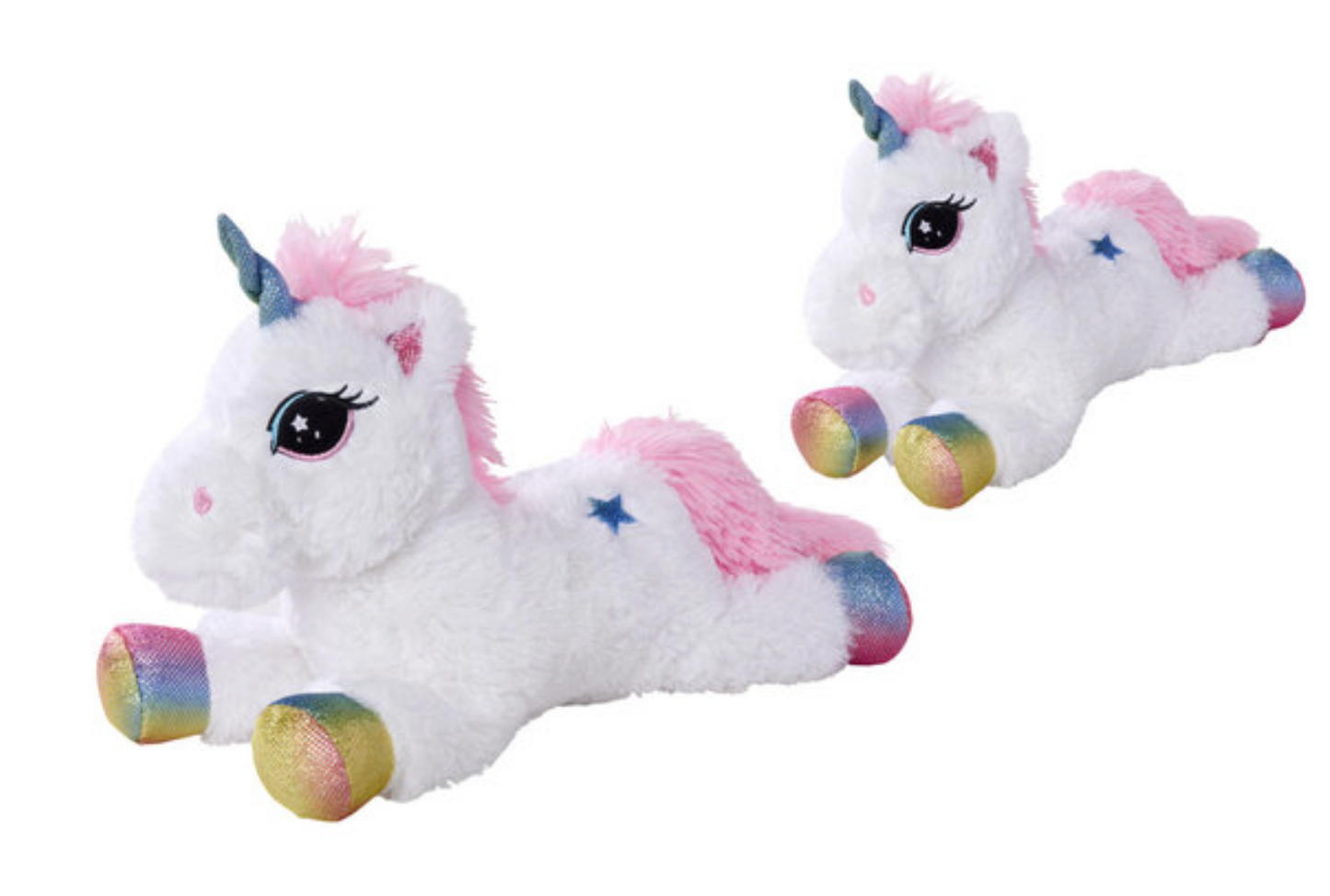 Unicorn Kawaii Peluche 40 Cm