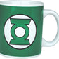 Dc Comics: Justice League - Green Lantern Lanterna Verde Mug Tazza