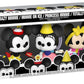 Diseny Minnie Mouse 5-Pak Pop