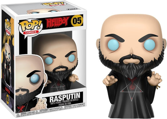 Hellboy Rasputin #05 Pop