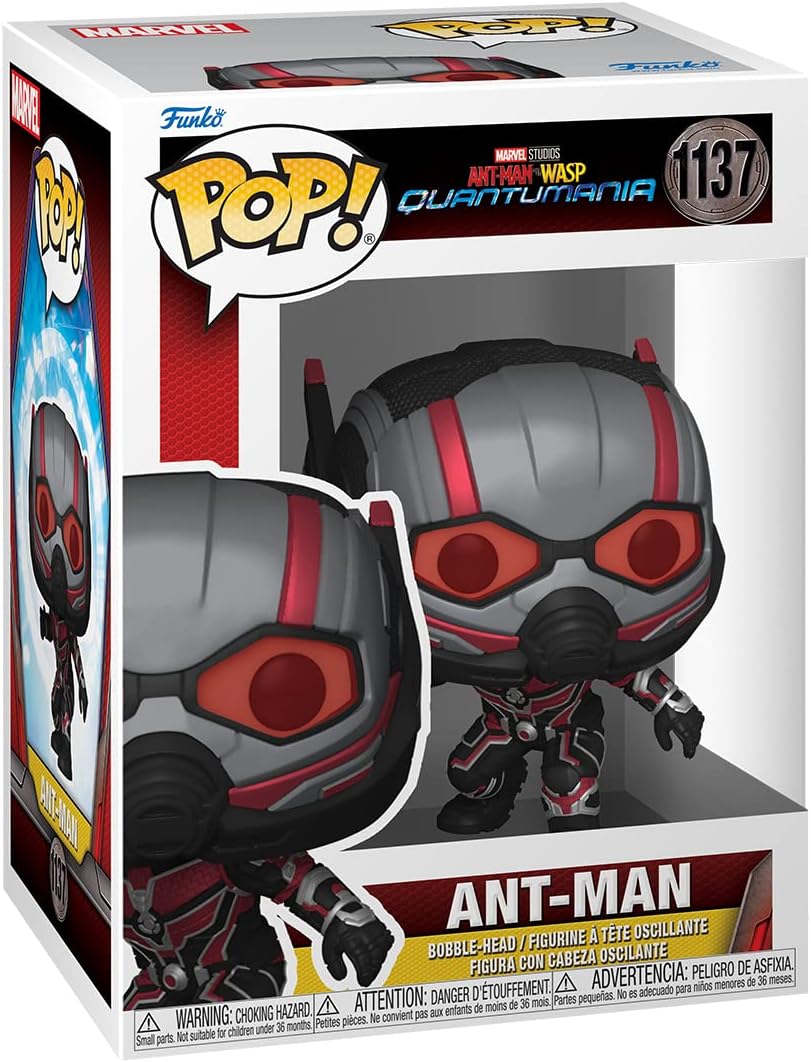 Ant-Man 3 - Ant-Man #1137 Pop