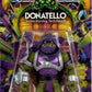 Masters Of The Universe Turtles Donatello Action Figure
