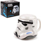 Star Wars Stormtrooper Tazza Con Coperchio