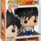Dragon Ball Z Prince Vegeta #863 Pop
