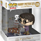Harry Potter - Harry Pushing Trolley #135 Pop