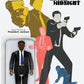 The Office Darryl Philbin Presidente Jackson Reaction Figure