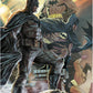 Dc Comis Art Print Batman Limited Ed. 30x42 Cm