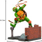 Tmnt Michelangelo Sfc Pvc Statue
