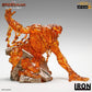 Spider-Man Far From Home Molten Man Scale 1/10 Statue