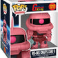 Gundam Chars Zaku Ii Oversized #1717 Pop