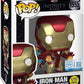 Avengers Endgame Iron Man Beams Glow In The Dark #1555 Pop