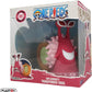 One Piece Escargophone Doflamingo Salvadanaio Money Bank