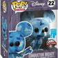 Disney Conductor Mickey Mouse Art Series Pop