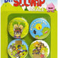 Dr Slump: Pin Set D