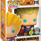 Dragon Ball Super Super Hercule (Glow In The Dark) #818 Pop