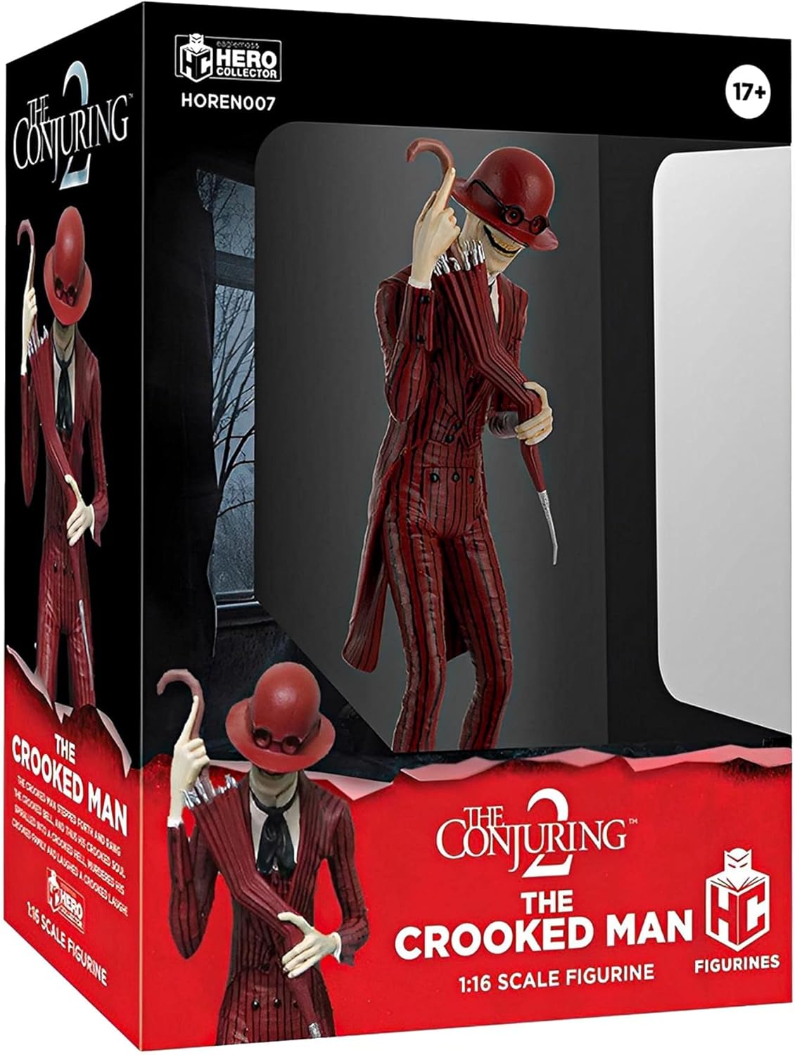 The Conjuring 2 The Crooked Man Statue