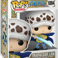 One Piece Trafalgar Law With Blue Anesthesia #1894 Pop