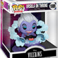 Disney Villains Ursula On Throne #1089 Pop