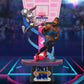 Space Jam 2 Bugs Bunny E Lebron James D-Stage Diorama