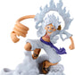 One Piece Figlife! Monkey D Luffy Gear5 Figure