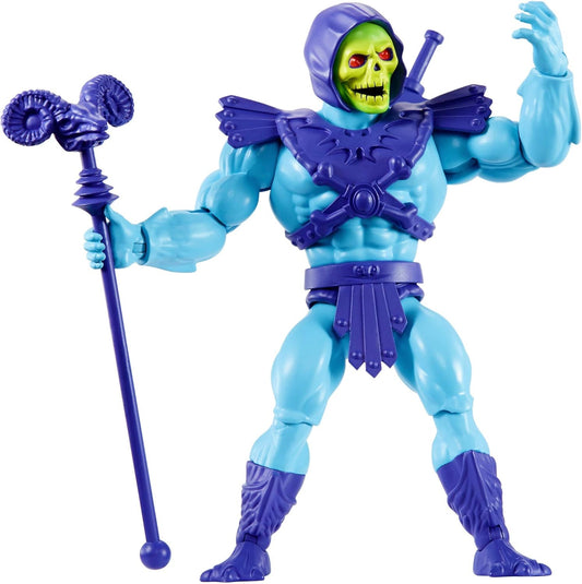 Masters Of The Universe Origins 2020 Skeletor Action Figure 14 Cm