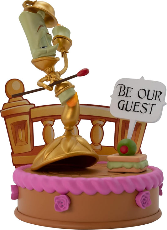 The Beauty And The Beast Lumiere Figure