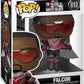 Marvel Falcon And The Winter Soldier Falcon (Flying Pose) #812 Pop