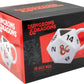Dungeon & Dragons Dice 3d Mug