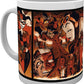 Dc Comics Batman Comics Harley Quinn Villains Tazza Mug