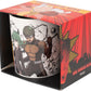 One Punch Man Heroes Tazza Mug