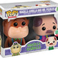 Hanna Barberra Magilla Gorilla & Mr Peebles 2 Pack Exclusive Pop BOX DANNEGGIATO
