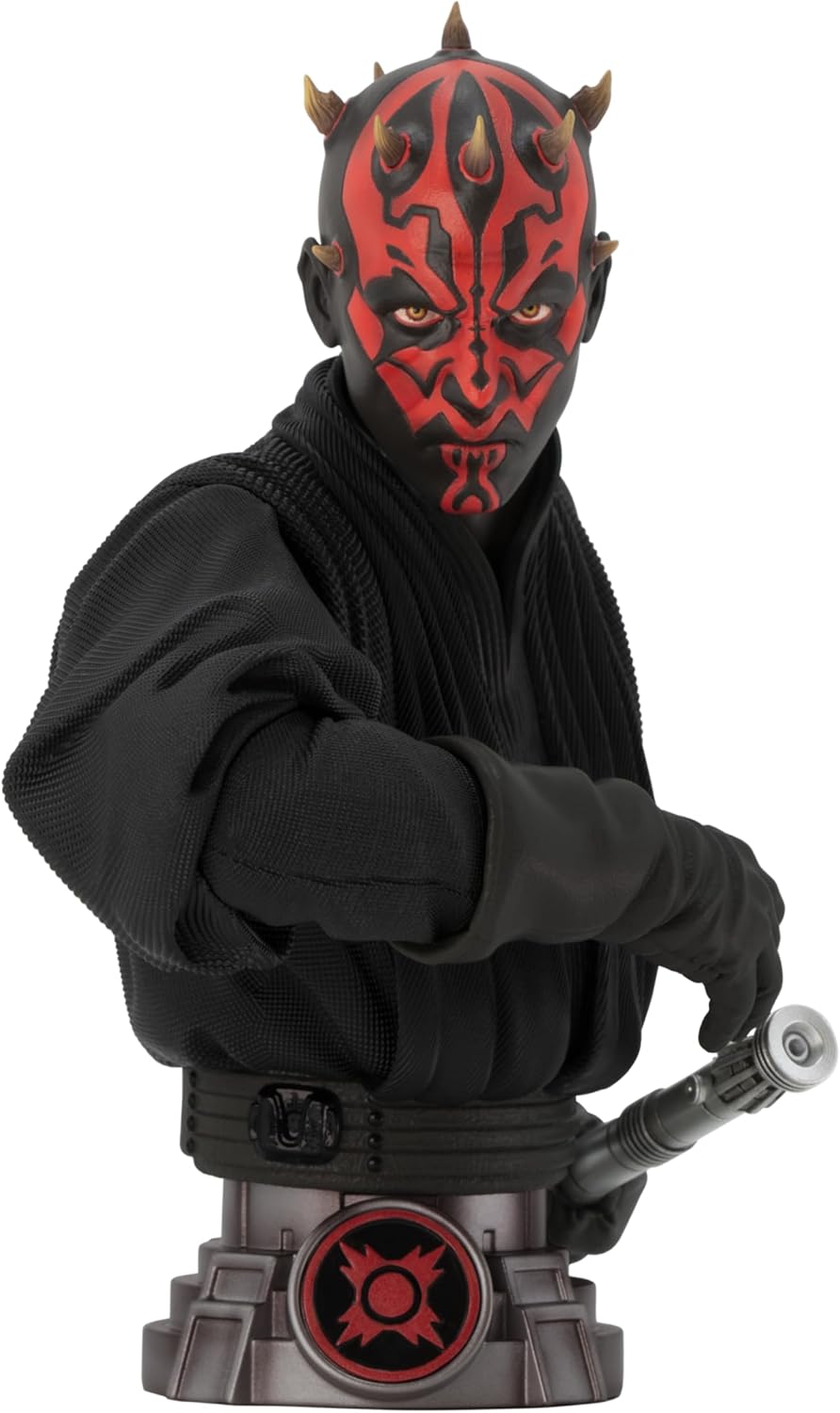 Star Wars Darth Maul Pvc Bust