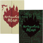 Harry Potter A5 Notebook Marauders Map Copertina Rigida