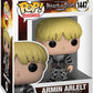 Attack On Titan Armin Arlelt #1447 Pop