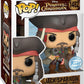 Pirates Of The Caribbean Jack Sparrow #1482 Pop