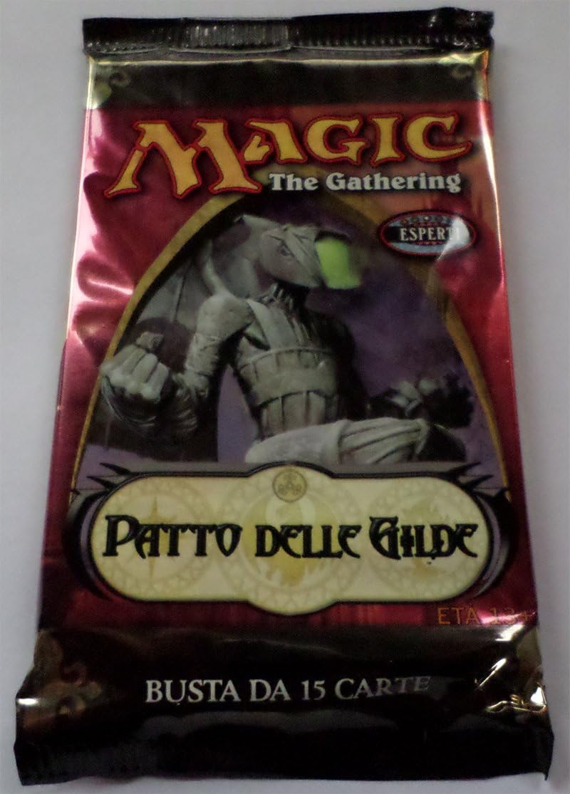 Magic The Gathering Patto Delle Gilde Bustina Singola