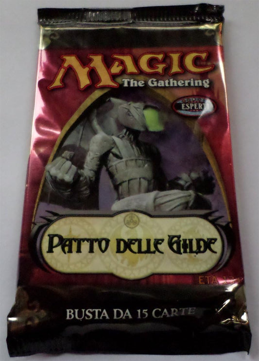 Magic The Gathering Patto Delle Gilde Bustina Singola
