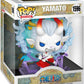 One Piece Yamato Man-Beast Form #1596 Pop
