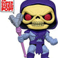 Masters Of The Universe Motu Skeletor Life Size #998 Glow In The Dark Pop